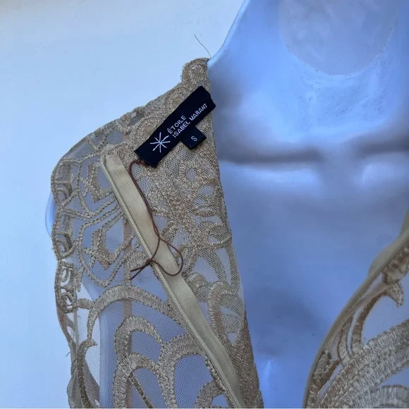 - Isabel Marant Dress Size Small - Picture 9 of 12